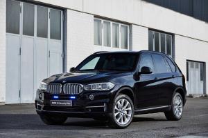 2014 BMW X5 Security Plus